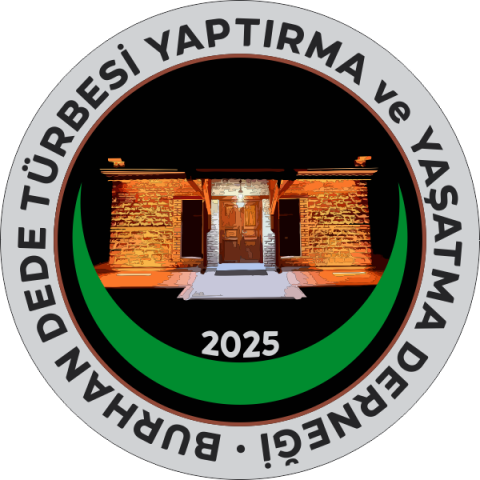 Logo: Burhandede Türbesi Yaşatma Derneği